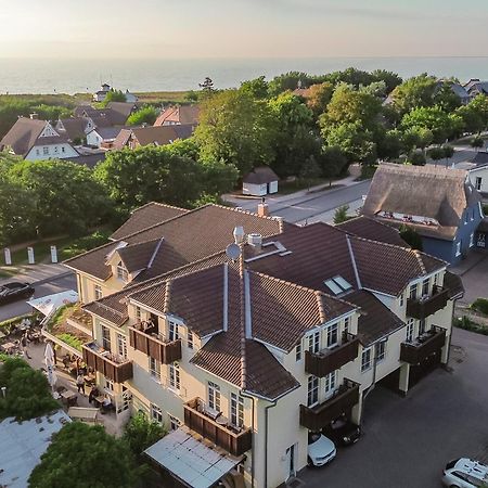 App Dreimaster Apartment Ahrenshoop Exterior foto