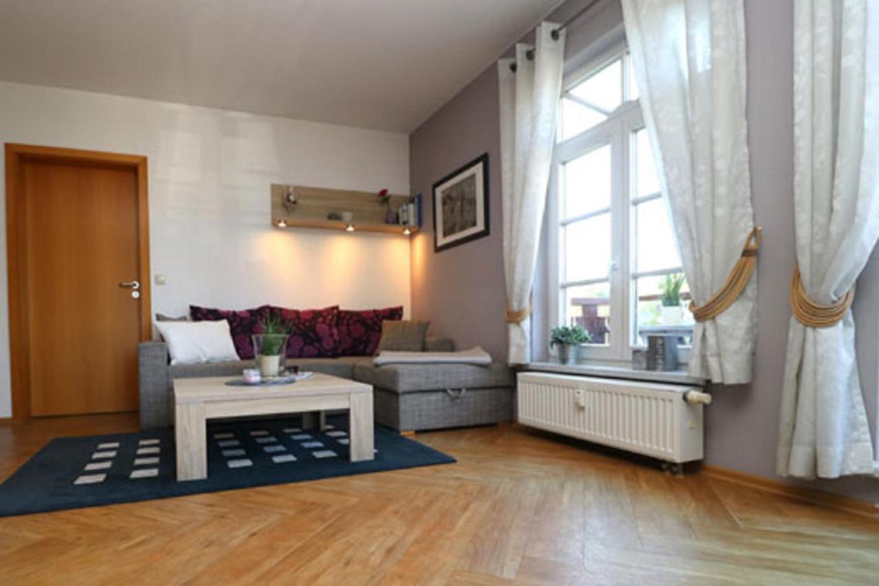 App Dreimaster Apartment Ahrenshoop Exterior foto