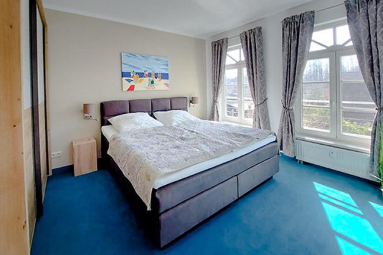 App Dreimaster Apartment Ahrenshoop Exterior foto