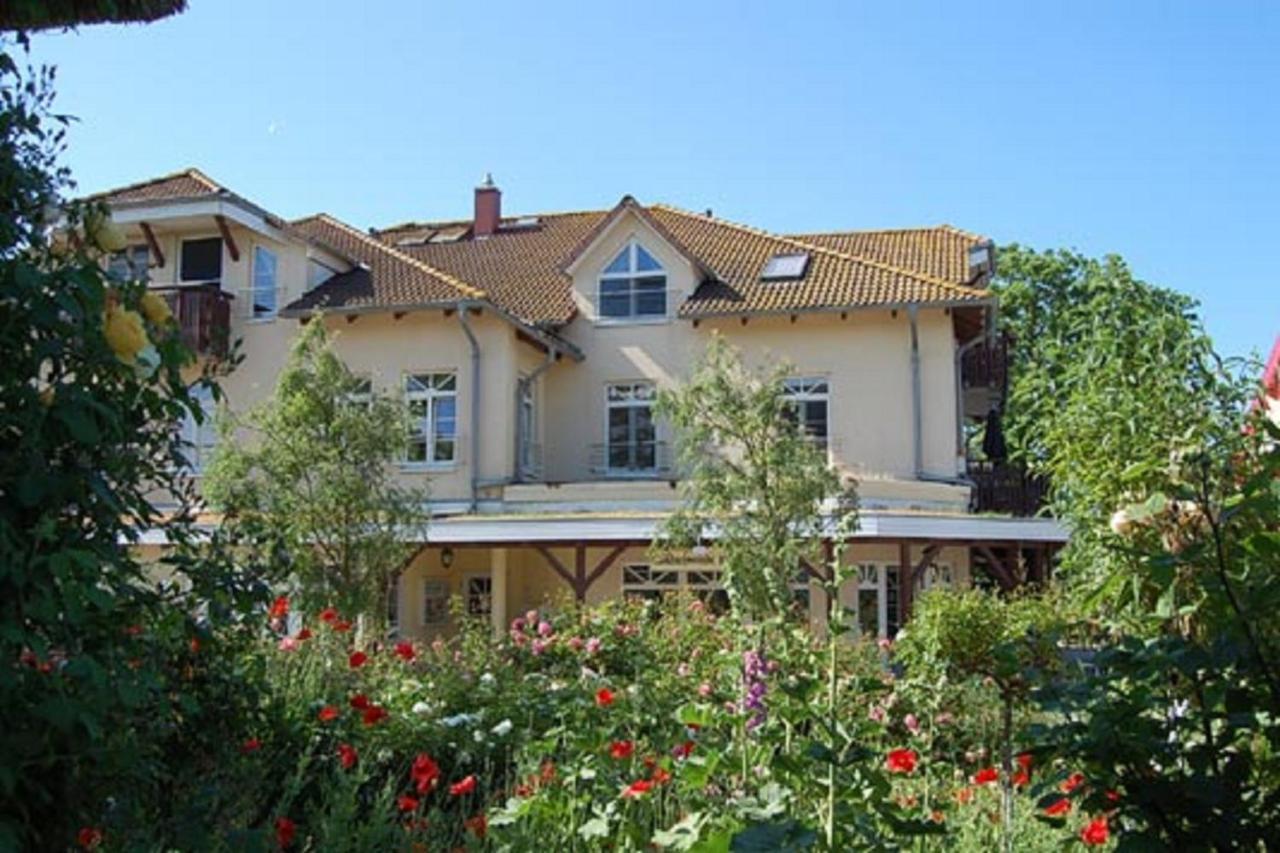 App Dreimaster Apartment Ahrenshoop Exterior foto